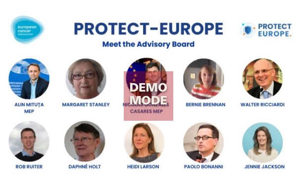 PROTECT-EUROPE’s Advisory Board