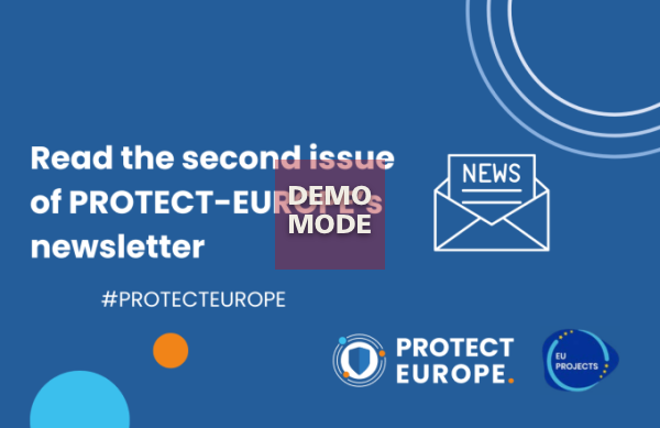 PROTECT-EUROPE Newsletter - Second Issue