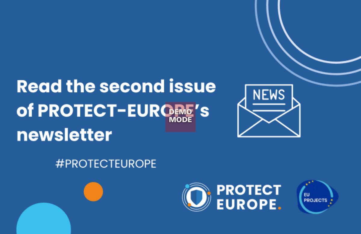 PROTECT-EUROPE Newsletter - Second Issue