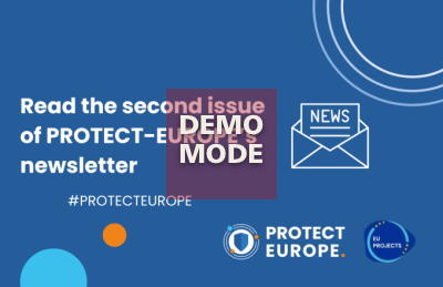 PROTECT-EUROPE Newsletter - Second Issue