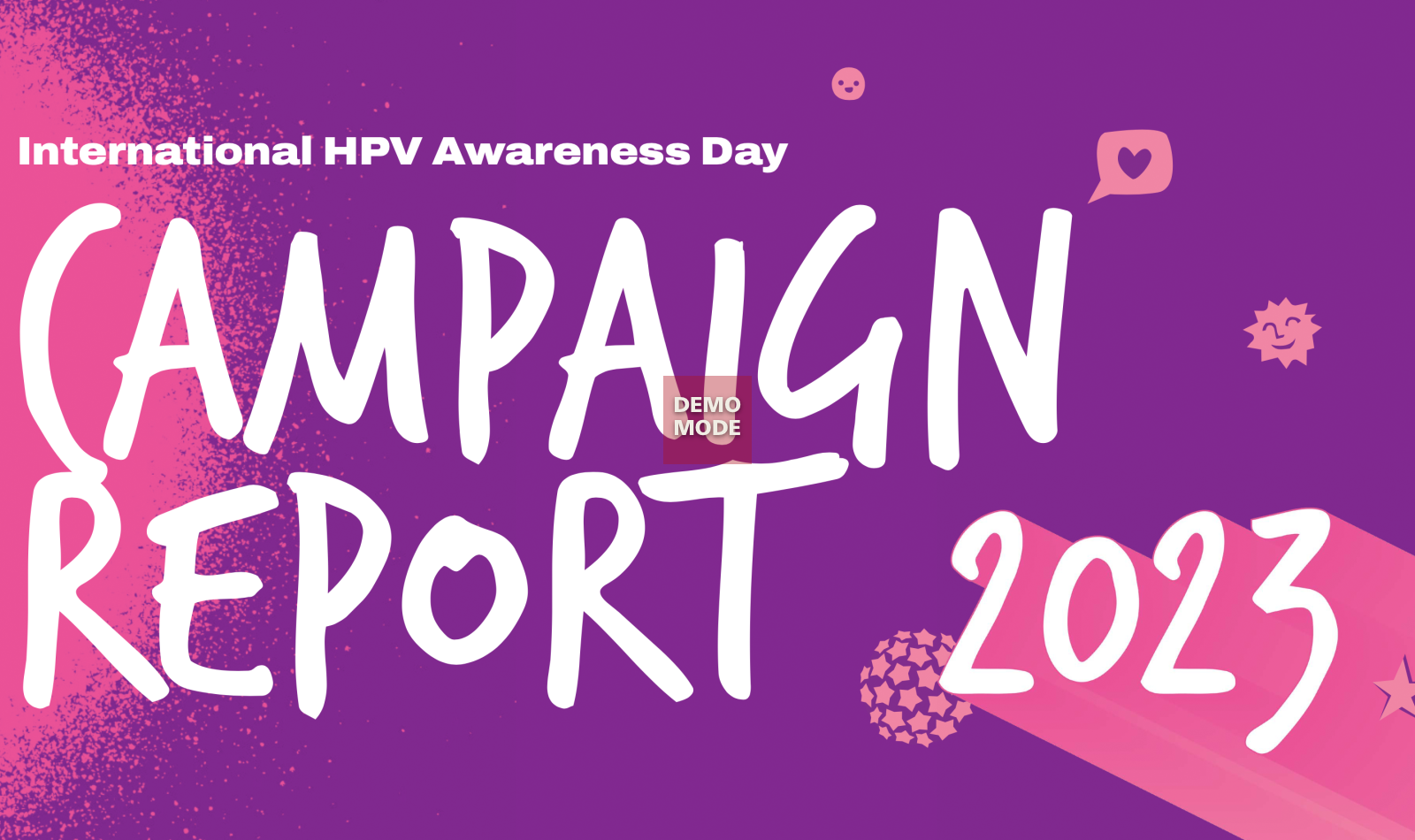 IHAD Campaign Report 2023