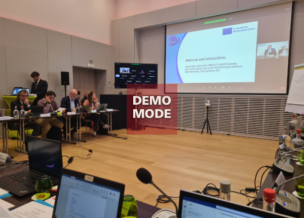 PROTECT-EUROPE’s Launch: Press Release